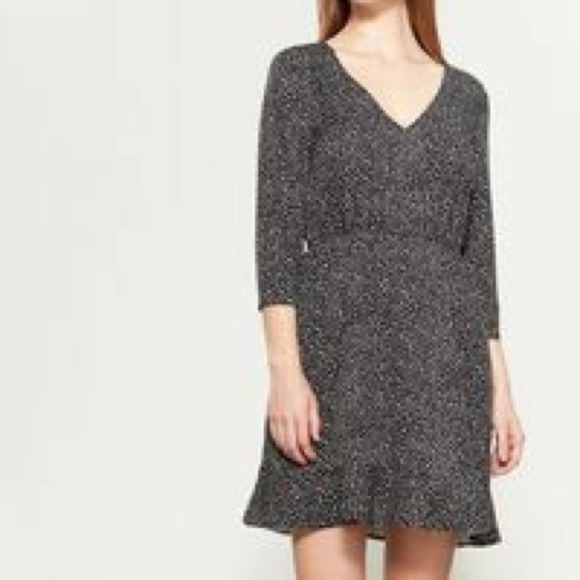 ☀️NWT Hutch Dalmatian Dot Dress - Picture 1 of 4